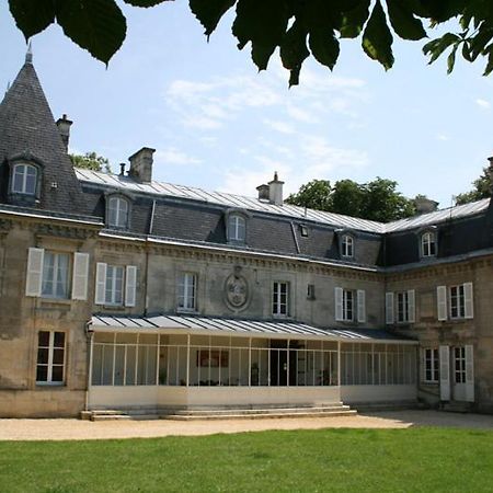 Chateau De Roberville Machemont Zewnętrze zdjęcie