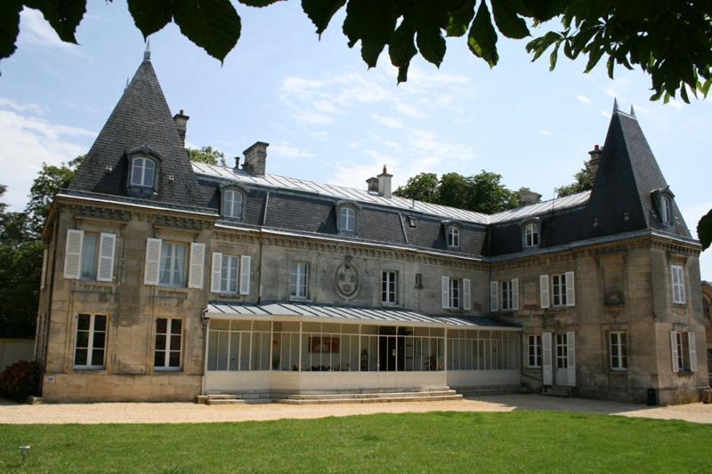 Chateau De Roberville Machemont Zewnętrze zdjęcie