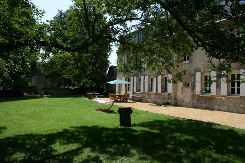 Chateau De Roberville Machemont Zewnętrze zdjęcie