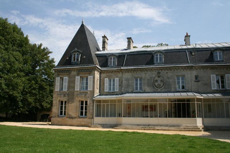 Chateau De Roberville Machemont Zewnętrze zdjęcie